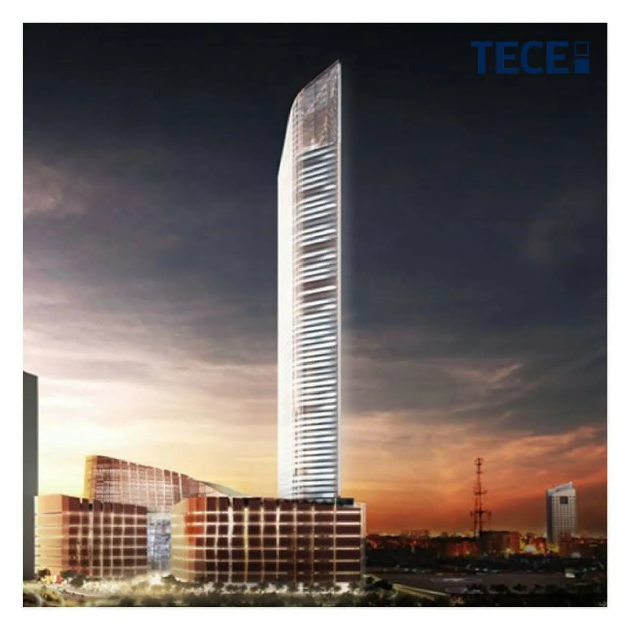 Assima Tower