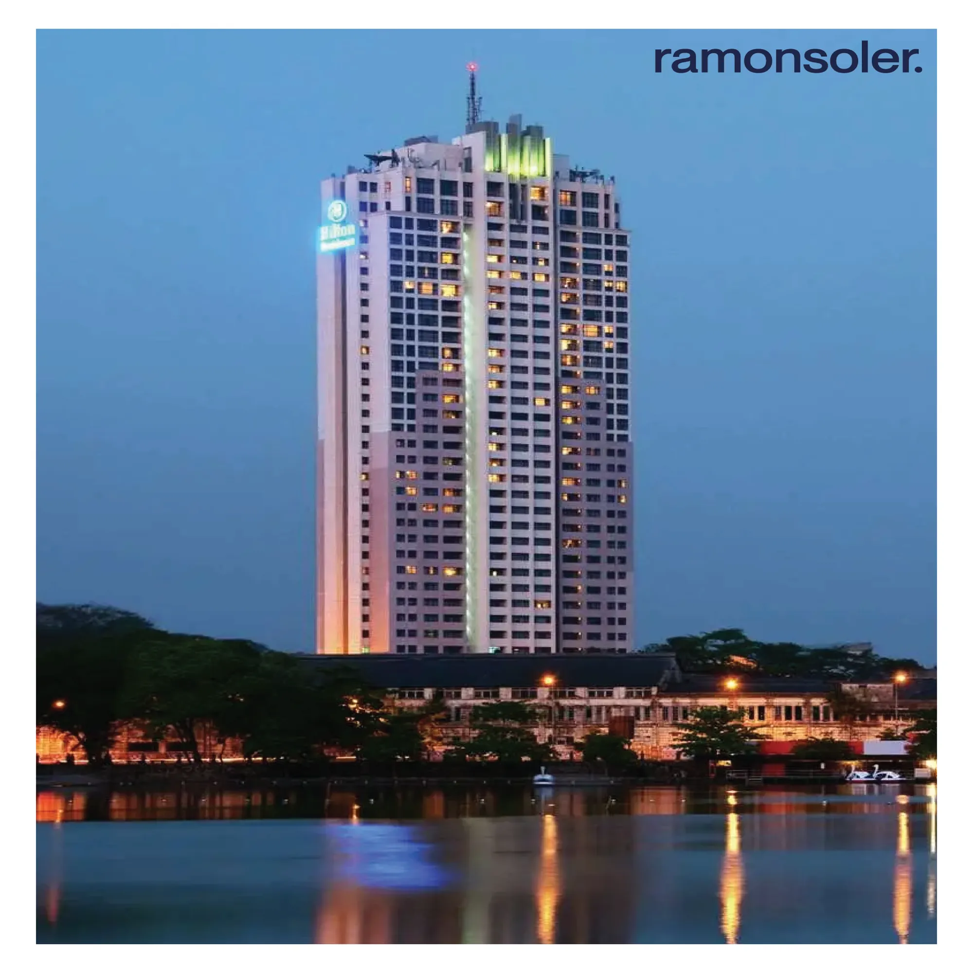 Hilton Colombo