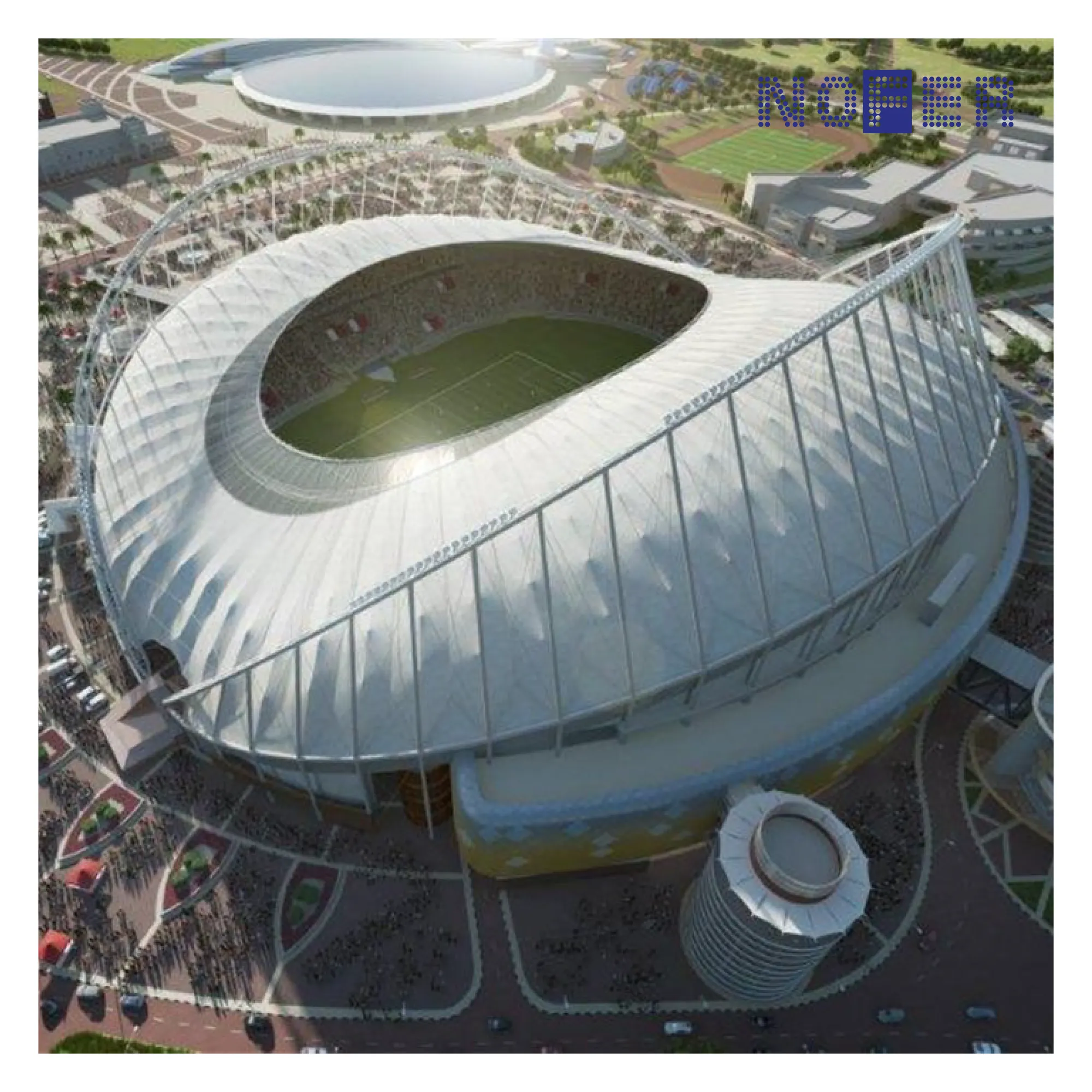 Khalifa Stadium