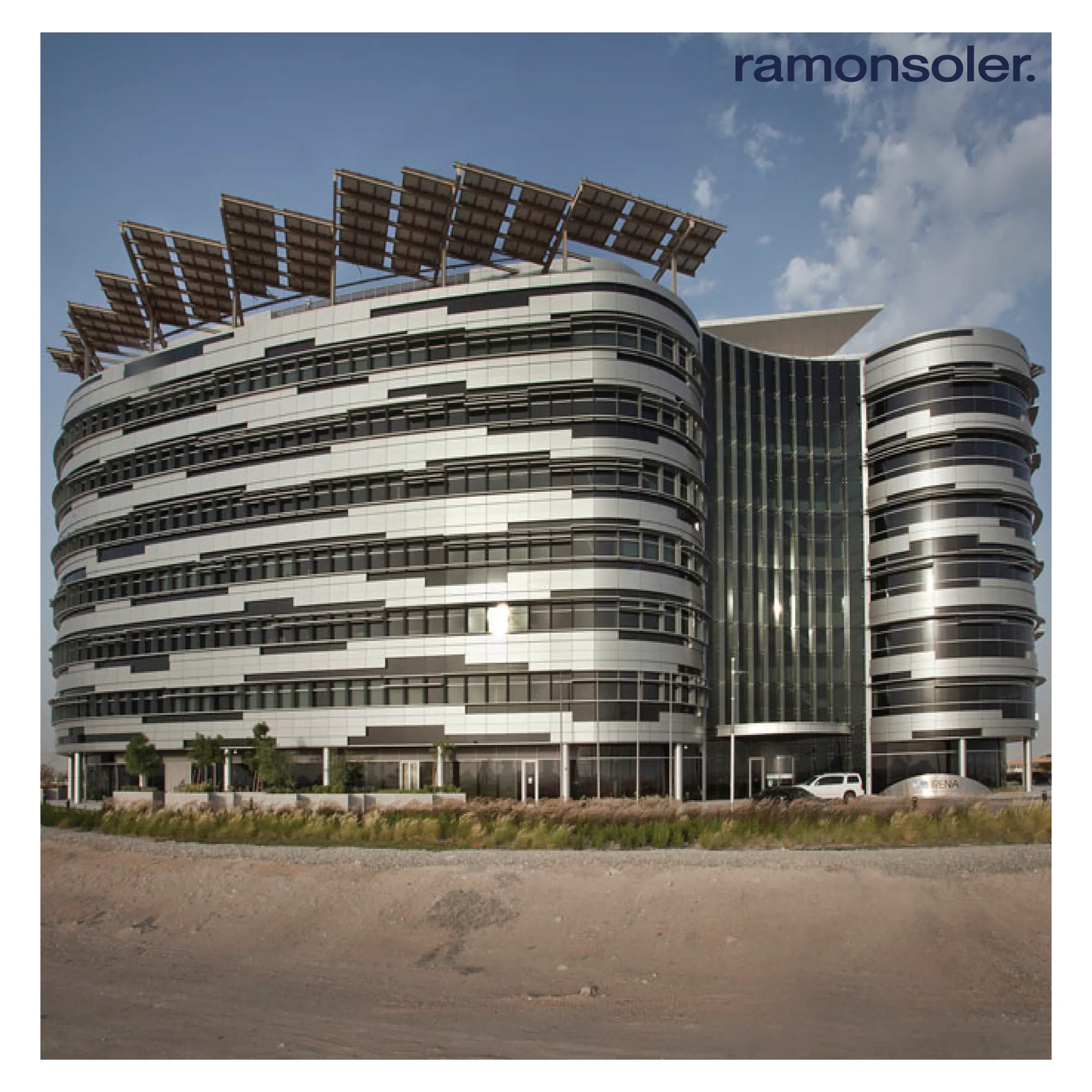 Masdar HQ