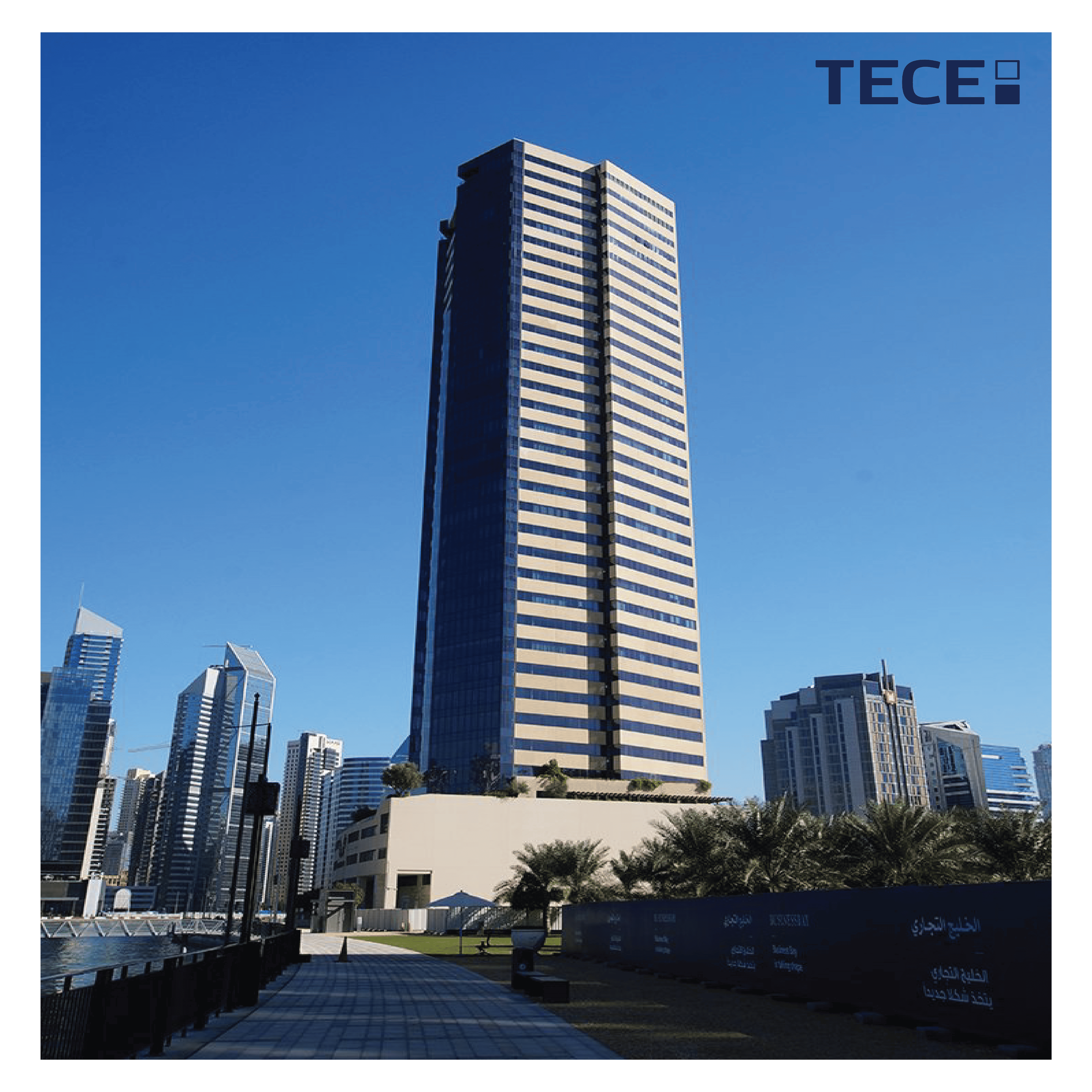 Volante Tower Dubai